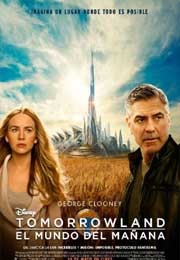 Tomorrowland (2015) HDRip Full Movie Watch Online Free Download