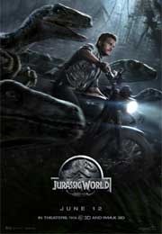 Jurassic World (2015) HDRip Hindi Dubbed Full Movie Watch Online Free Download