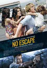 No Escape (2015) English Full Movies Watch Online Free Download