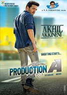 Akhil (2015) DVDScr Telugu Full Movies Watch Online Free Download