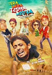 Tera Mera Tedha Medha (2015) Hindi Full Movies Watch Online Free Download