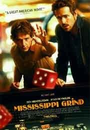 Mississippi Grind (2015) Full Movie Watch Online Free