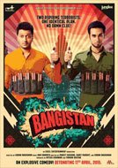 Bangistan (2015) DVDRip Hindi Full Movies Watch Online Free Download