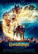 Goosebumps (2015) DVDScr Full Movie Watch Online Free Download