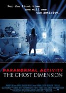 Paranormal Activity: The Ghost Dimension 3D (2015) DVDScr Full Movie Watch Online Free Download