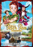 The New Adventures of Peter Pan (2015) DVDRip Full Movies Watch Online Free Download