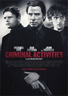 Criminal Activities (2015) DVDRip English Full Movies Watch Online Free Download