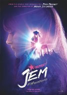 Jem and the Holograms (2015) Hollywood DVDRip Full Movie Watch Online Free Download