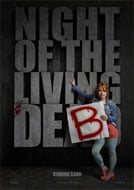 Night of the Living Deb (2015) DVDRip English Full Movie Watch Online Free Download