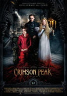 Crimson Peak (2015) DVDScr English Full Movie Watch Online Free Download