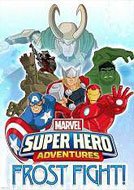 Marvel Super Hero Adventures Frost (2015) DVDRip Full Movie Watch Online Free Download