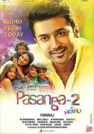 Pasanga 2 (2015) DVDRip Tamil Full Movies Watch Online Free Download