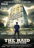 The Raid: Redemption (2011) DVDRip Hindi Dubbed Full Movies Watch Online Free Download