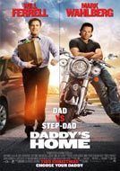 Daddy’s Home (2015) DVDScr Full Movie Watch Online Free Download