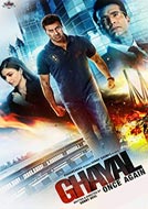 Ghayal Once Again (2016) DVDRip Hindi Full Movie Watch Online Free Download