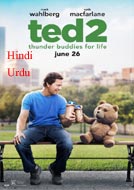 Ted 2 (2015) DVDRip Hindi Dubbed Full Movies Watch Online Free Download