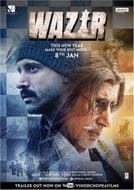 Wazir (2016) DVDRip Hindi Full Movies Watch Online Free Download