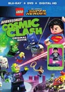 Lego DC Comics Super Heroes: Justice League – Cosmic Clash (2016) DVDRip Full Movies Watch Online Free Download