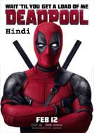 Deadpool (2015) DVDRip Hindi Dubbed Full Movie Watch Online Free Download