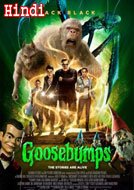 Goosebumps (2015) DVDRip Hindi Dubbed Full Movies Watch Online Free Download