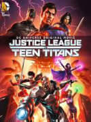 Justice League vs. Teen Titans (2016) Hollywood Full Movie Watch Online Free Download