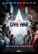 Captain America: Civil War (2016) DVDScr Full Movies Watch Online Free Download