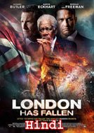 London Has Fallen (2016) Hindi Dubbed Full Movie Watch Online Download