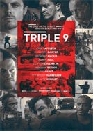 Triple 9 (2016) DVDScr Full Movies Watch Online Free Download