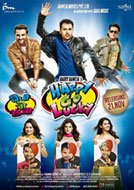 Happy Go Lucky (2015) DVDRip Punjabi Full Movies Watch Online Free Download