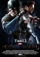 Captain America: Civil War (2016) in Tamil Dubbed Full Movie Online/Download