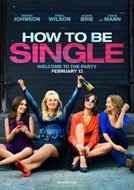 How to Be Single (2016) Full Movie Watch Online Free Download