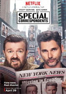 Special Correspondents (2016) Full Movie Watch Online Free Download