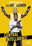 Central Intelligence (2016) DVDScr Full Movie Watch Online Free Download