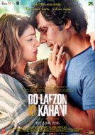 Do Lafzon Ki Kahani (2016) Hindi Full Movies Watch Online Free Download