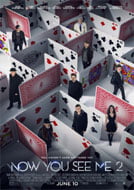 Now You See Me 2 (2016) DVDScr Full Movie Watch Online Free Download