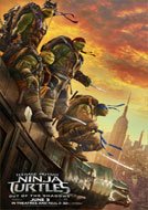 Teenage Mutant Ninja Turtles: Out of the Shadows (2016) Full Movie Watch Online Free Download