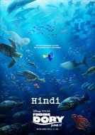 Finding Dory (2016) DVDRip In Hindi Dubbed Full Movie Online  Download