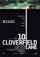 10 Cloverfield Lane (2016) In Hindi Dubbed Full Movie Watch Online Free Download