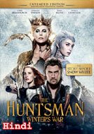 The Huntsman: Winter’s War (2016) in Hindi Dubbed Full Movie Watch Online Download