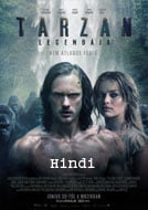 The Legend of Tarzan (2016) In Hindi Dubbed Full Movie Watch Online Free Download