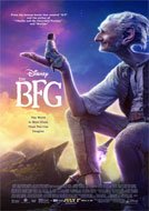 The BFG (2016) DVDRip English Full Movie Watch Online Free Download