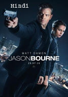 Jason Bourne (2016) DVDRip In Hindi Dubbed Full Movie Watch Online Free Download