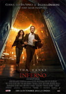 Inferno (2016) DVDRip English Full Movie Watch Online Free Download