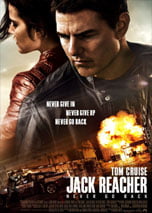 Jack Reacher: Never Go Back (English)