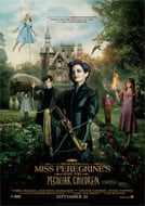 Miss Peregrine’s Home for Peculiar Children (2016) DVDRip English Full Movie Watch Online Free Download