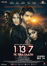 1:13:7 Ek Tera Saat (2016) DVDScr Hindi Full Movie Watch Online Free Download