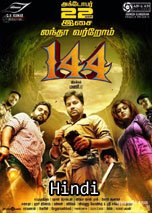 144 (Hindi Dubbed)