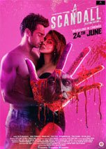 A Scandall (2016) DVDScr Hindi Full Movie Watch Online Free Download