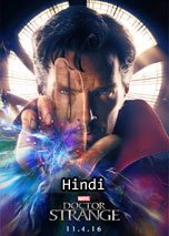 Doctor Strange (2016 DVDScr) In Hindi Dubbed Movie Online / Download