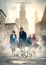 Fantastic Beasts and Where to Find Them (2016) DVDRip English Full Movie Watch Online Free Download